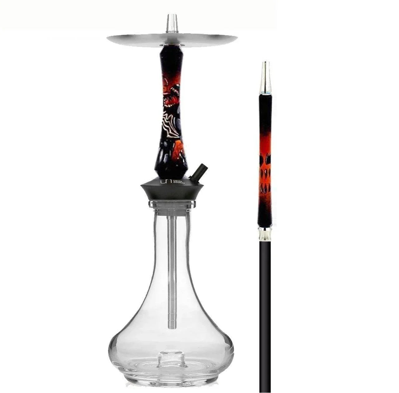 Union Hookah Comics Venom Set - shishagear - UK