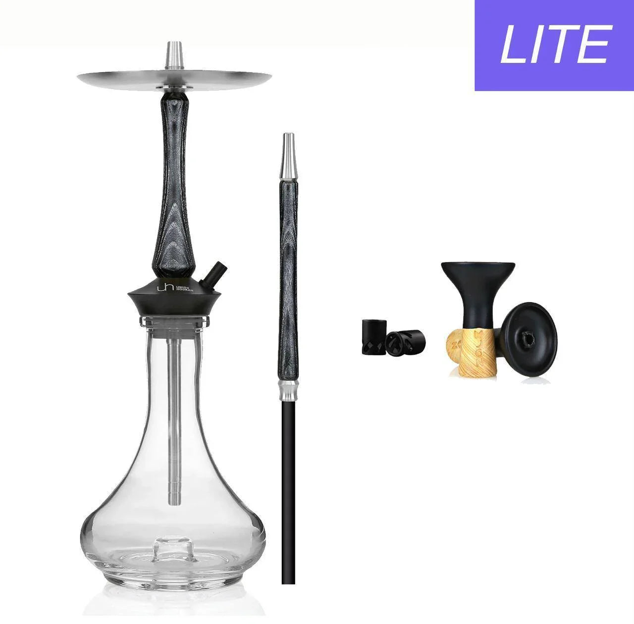 Union Hookah Sleek SET - shishagear - UK