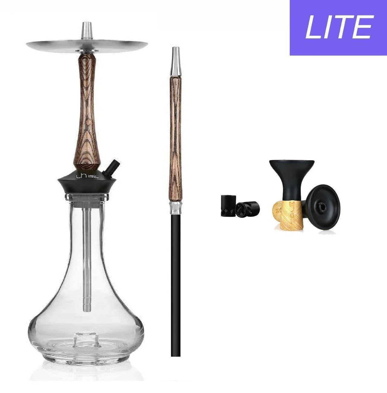 Union Hookah Sleek Coffee Set - shishagear - UK Shisha Hookah Black Friday