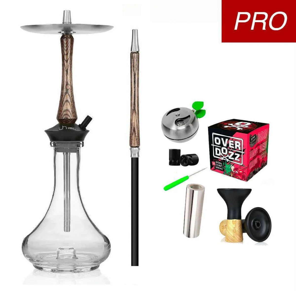 Union Hookah Sleek SET - shishagear - UK Shisha Hookah Black Friday