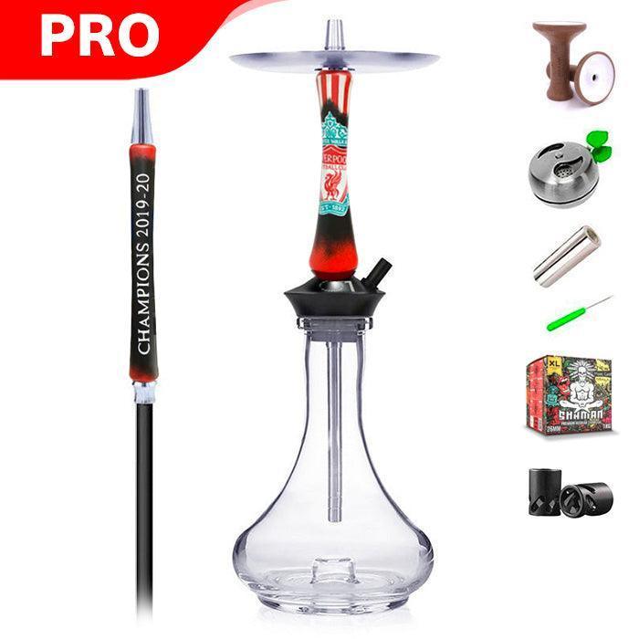 Union Hookah Set - shishagear - UK Shisha Hookah