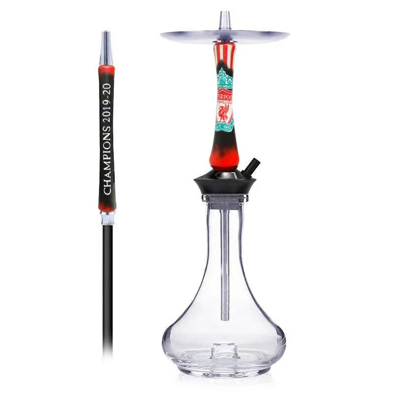 Union Hookah Sleek Comics V2 - Liverpool - shishagear - UK Shisha Hookah Black Friday