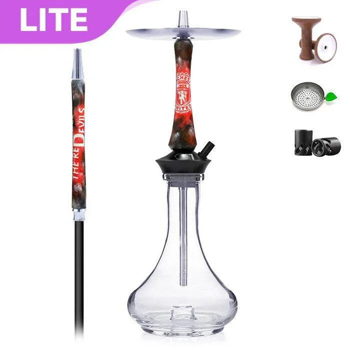 Union Hookah Set - shishagear - UK Shisha Hookah