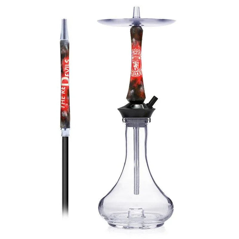 Union Hookah Sleek Comics V2 - Manchester United - shishagear - UK Shisha Hookah Black Friday