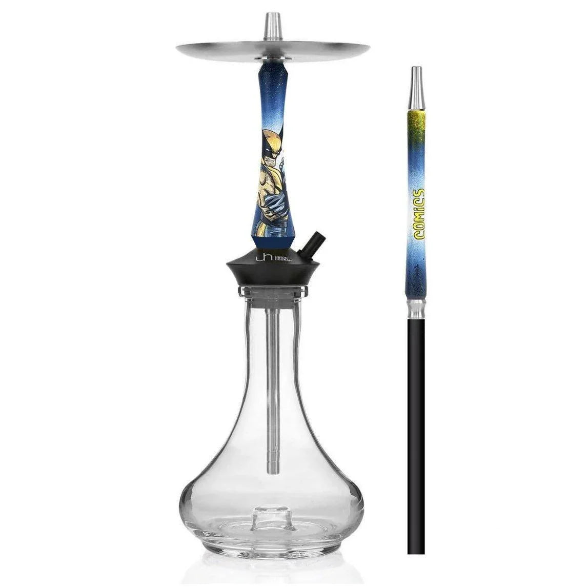 Union Hookah Comics SET - shishagear - UK