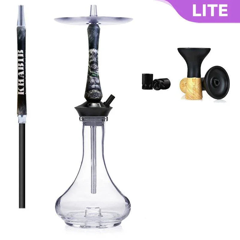 Union Hookah Comics Khabib Set - shishagear - UK Shisha Hookah Black Friday