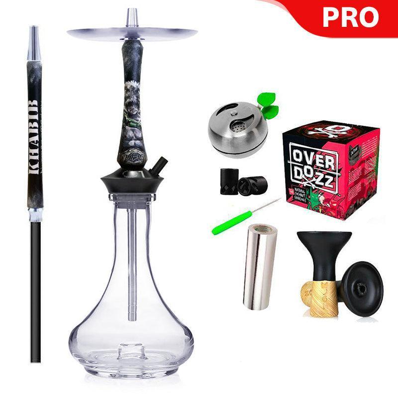 Union Hookah Comics Khabib Set - shishagear - UK Shisha Hookah Black Friday