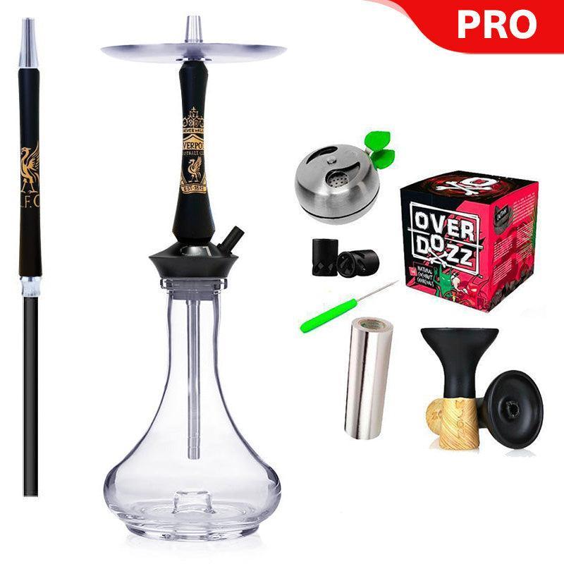 Union Hookah Sleek SET - shishagear - UK Shisha Hookah Black Friday