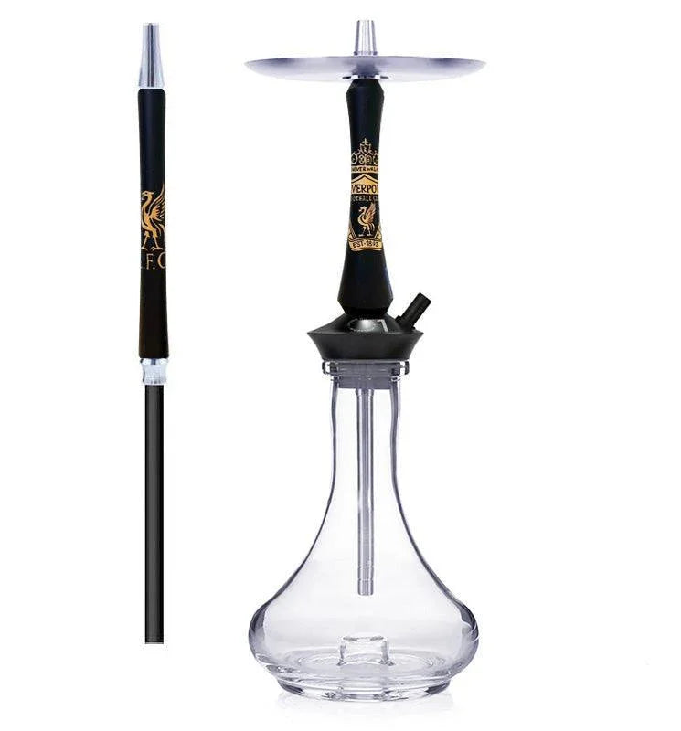 Union Hookah Sleek Liverpool Set - shishagear - UK Shisha Hookah Black Friday