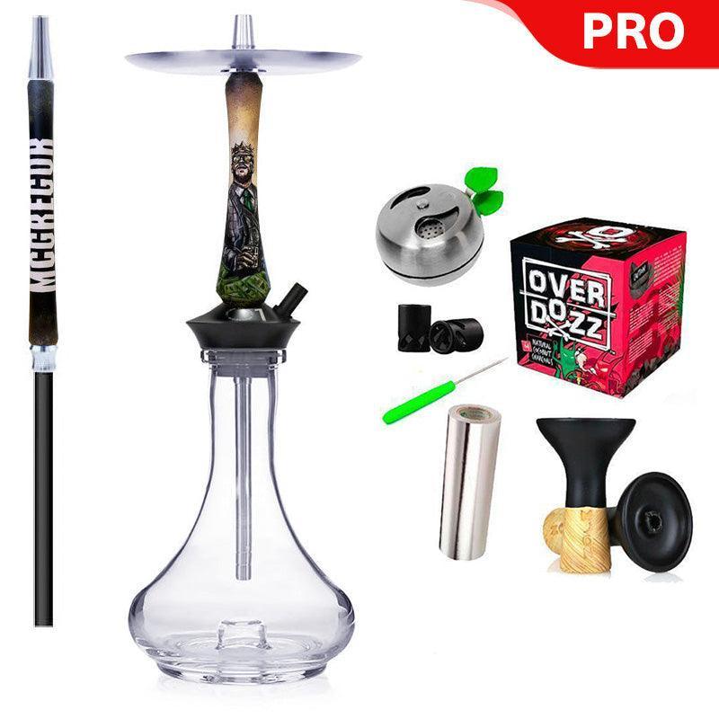 Union Hookah Comics Mcgregor Set - shishagear - UK Shisha Hookah Black Friday