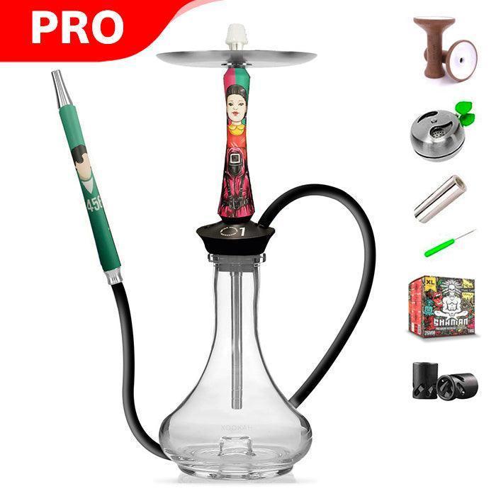 Union Hookah Set - shishagear - UK Shisha Hookah
