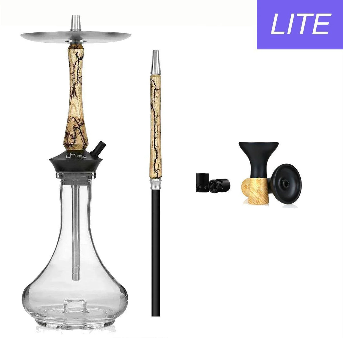 Union Hookah Sleek SET - shishagear - UK