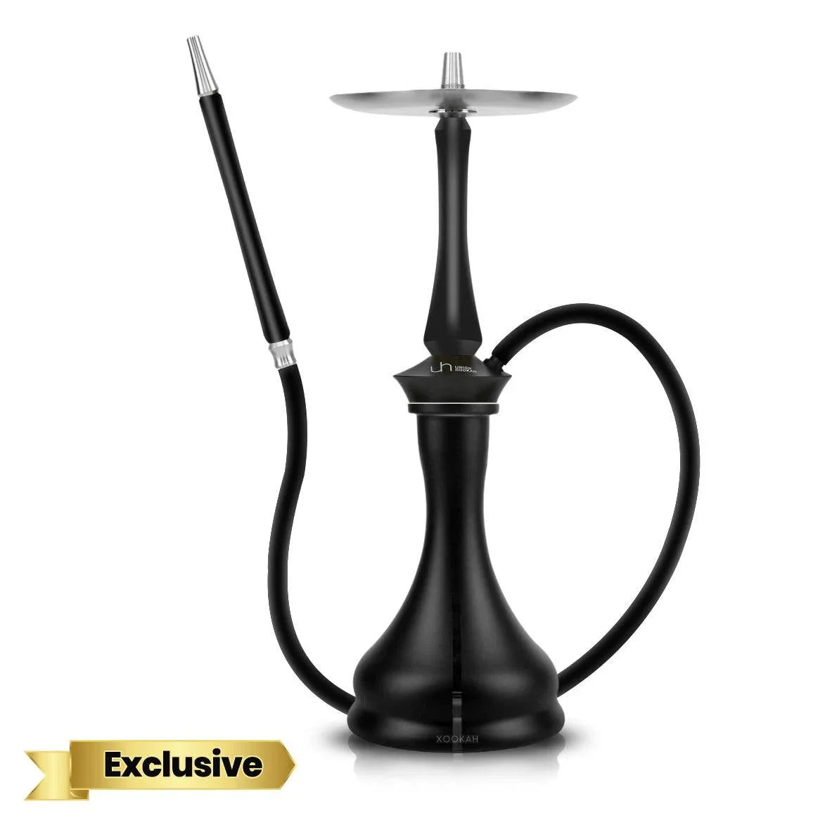 Union Sleek Noir - Black (Special Edition) - shishagear - UK Shisha Hookah Black Friday