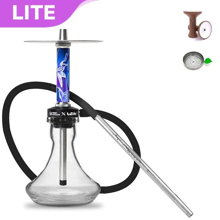 Uzi47 X First Hookah - Galaxy - shishagear - UK Shisha Hookah Black Friday