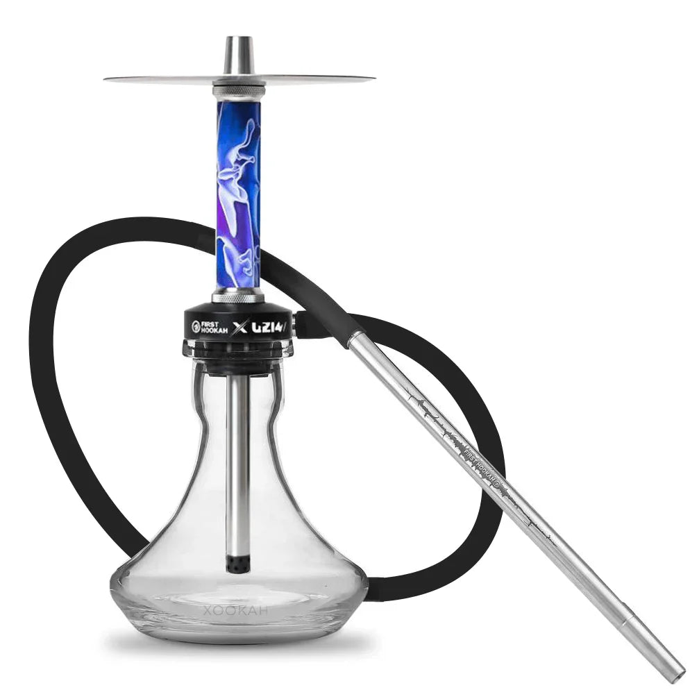 Uzi47 X First Hookah - Galaxy - shishagear - UK Shisha Hookah Black Friday