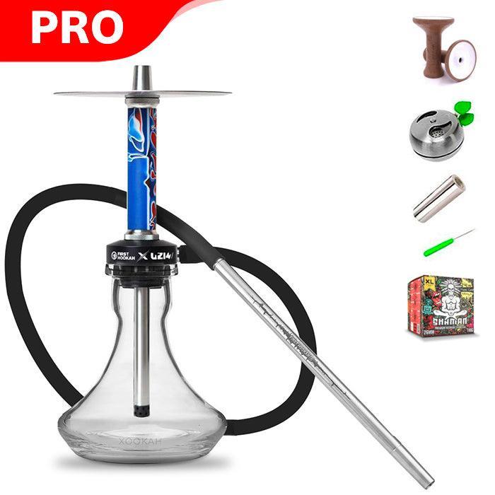 Uzi47 X First Hookah - Mother Russia - shishagear - UK Shisha Hookah Black Friday