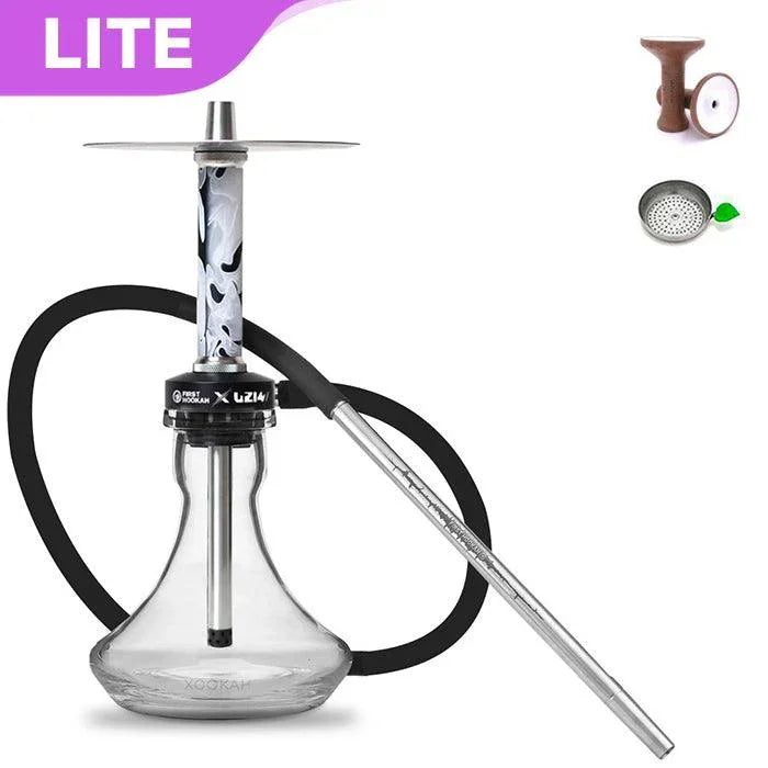 Uzi47 X First Hookah - Oreo Shake - shishagear - UK Shisha Hookah Black Friday