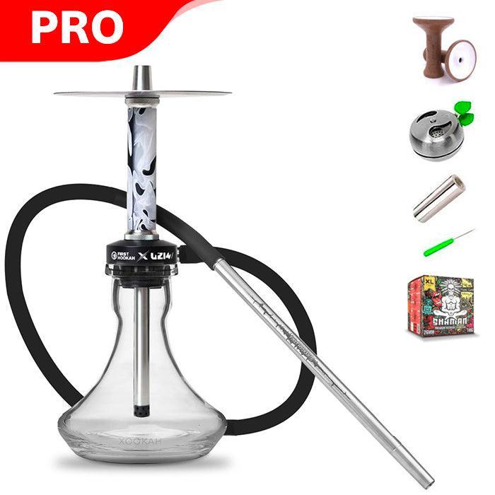 Uzi47 X First Hookah - Oreo Shake - shishagear - UK Shisha Hookah Black Friday
