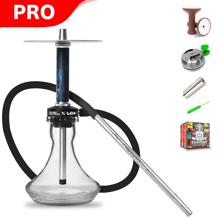 Uzi47 X First Hookah - shishagear - UK Shisha Hookah Black Friday