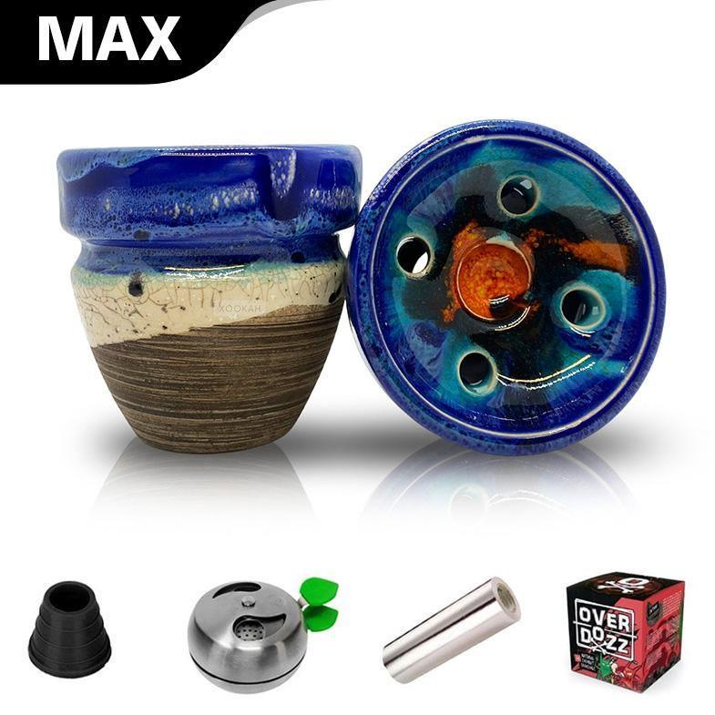 Kolos Rikule Hookah Bowl - shishagear - UK