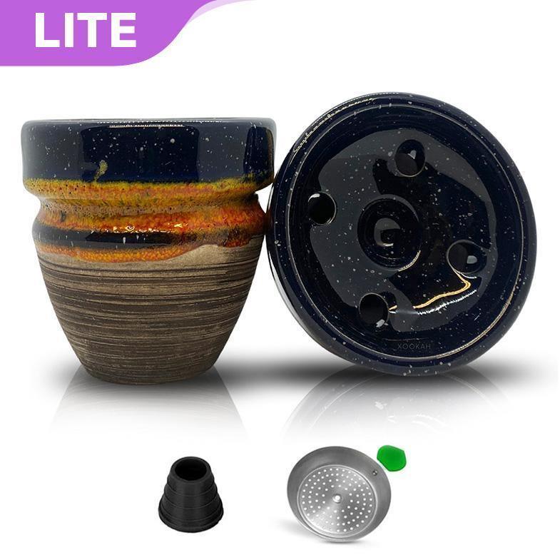 Kolos Rikule Hookah Bowl (10) - shishagear - UK