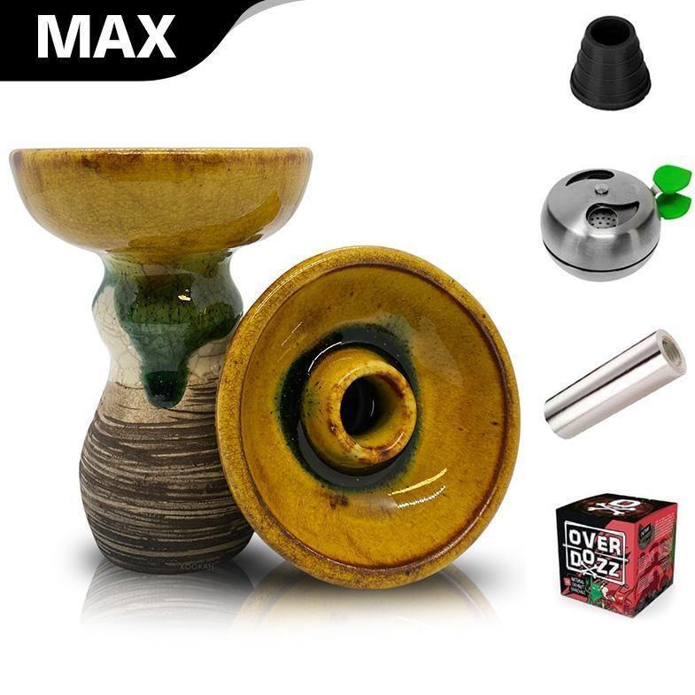 Kolos Harunta Hookah Bowl (11) - shishagear - UK