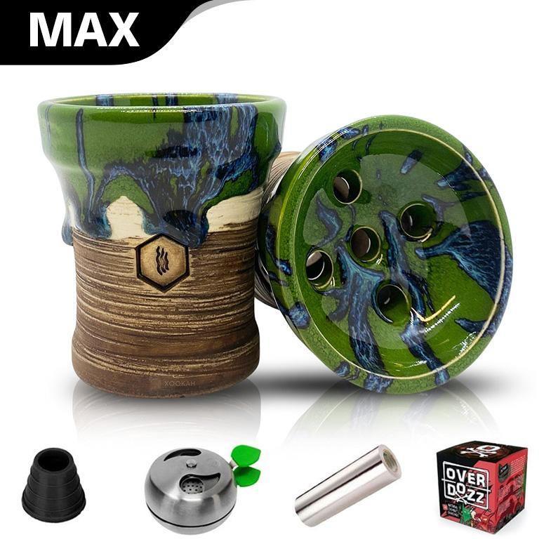 Kolos Mita Hookah Bowl - shishagear - UK