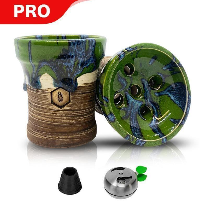 Kolos Mita Hookah Bowl (12) - shishagear - UK