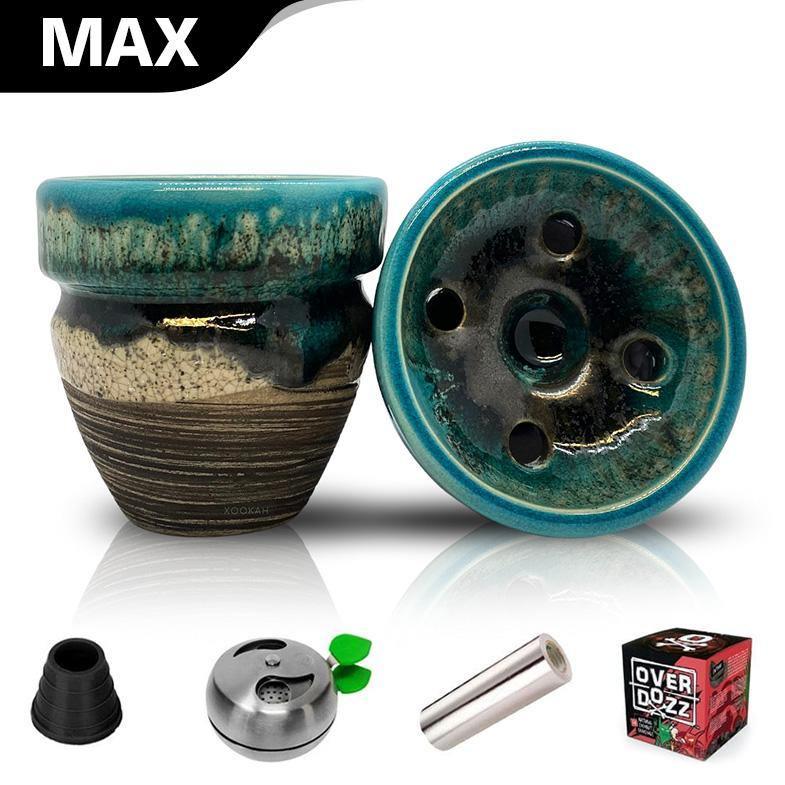 Kolos Rikule Hookah Bowl (14) - shishagear - UK