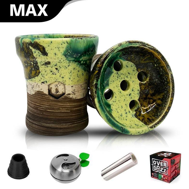 Kolos Mita Hookah Bowl - shishagear - UK