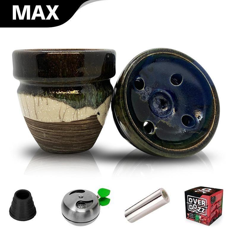 Kolos Rikule Hookah Bowl (16) - shishagear - UK