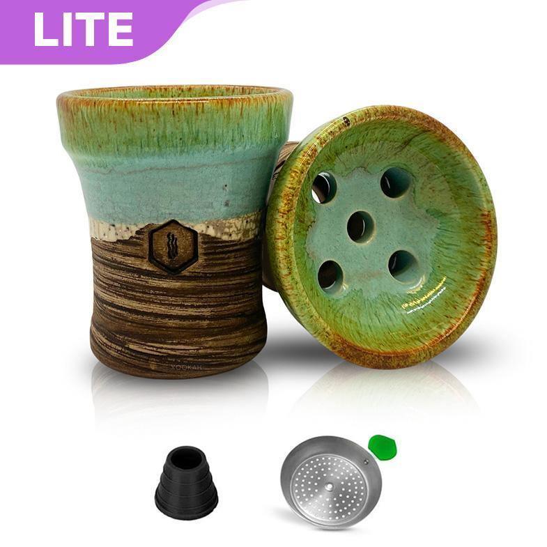 Kolos Mita Hookah Bowl (2) - shishagear - UK