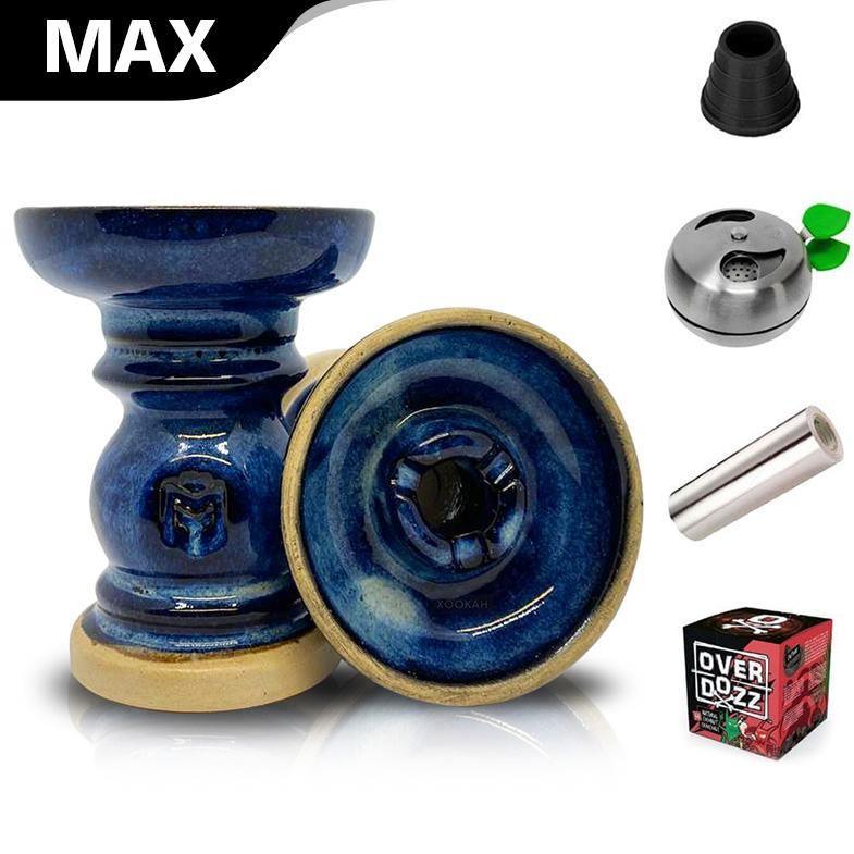 MIT Luxury Alfa Bowl - shishagear - UK