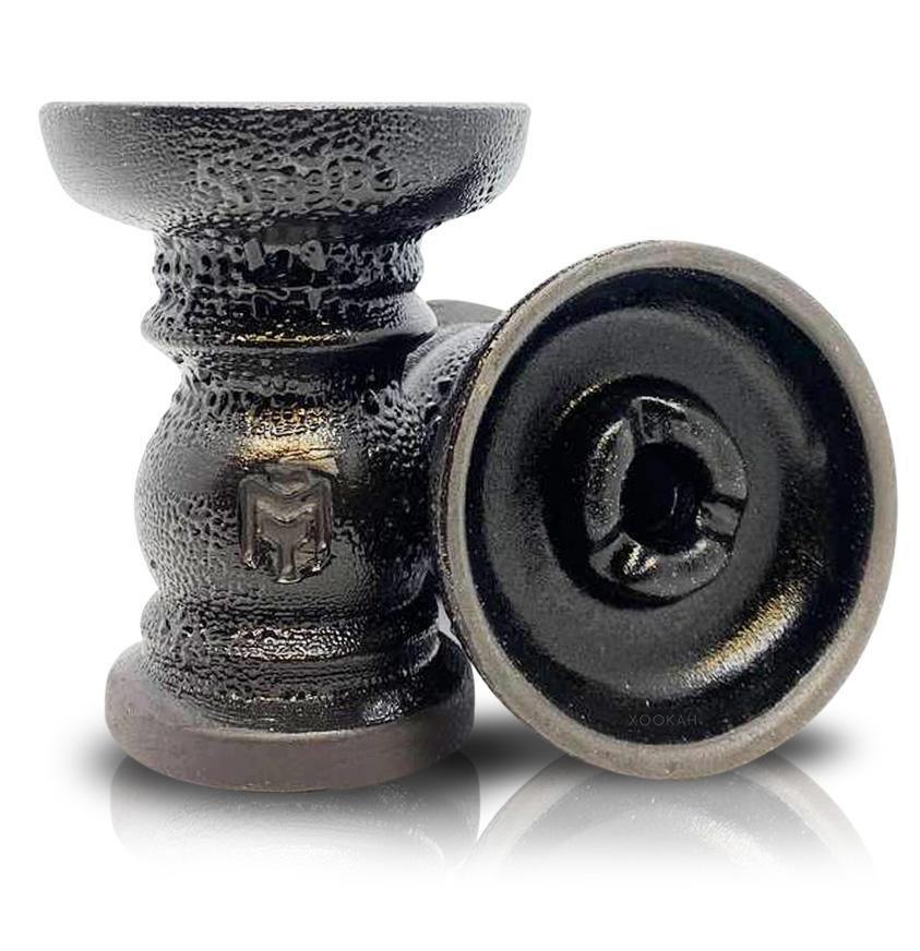 MIT Luxury Alfa Bowl - Black Crumbs - shishagear - UK