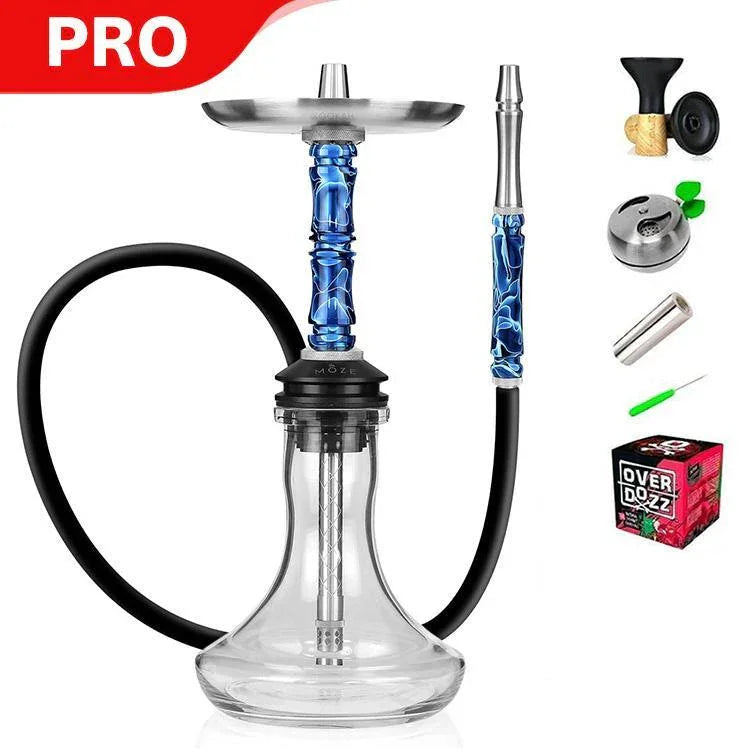Moze Breeze Two Hookah - shishagear - UK Shisha Hookah Black Friday