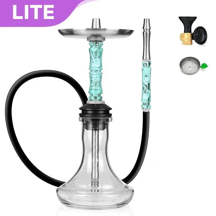 Moze Breeze Two Hookah - shishagear - UK Shisha Hookah Black Friday