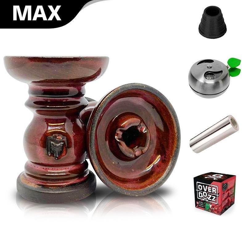 MIT Luxury Alfa Bowl - shishagear - UK