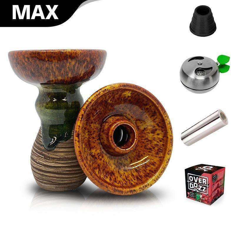 Kolos Harunta Hookah Bowl (9) - shishagear - UK