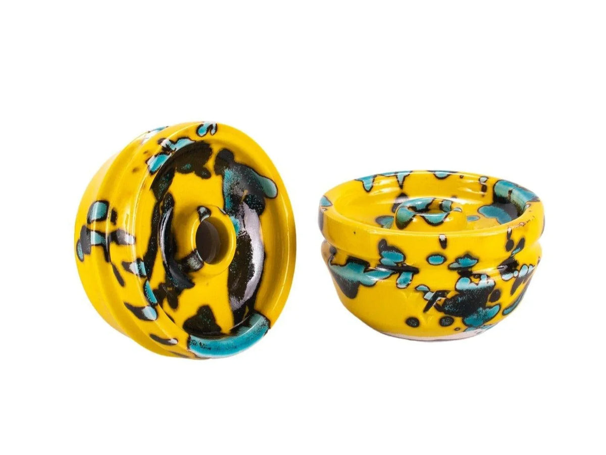 Aeon VYRO Globe Phunnel Bowl - Bora Bora - shishagear - UK