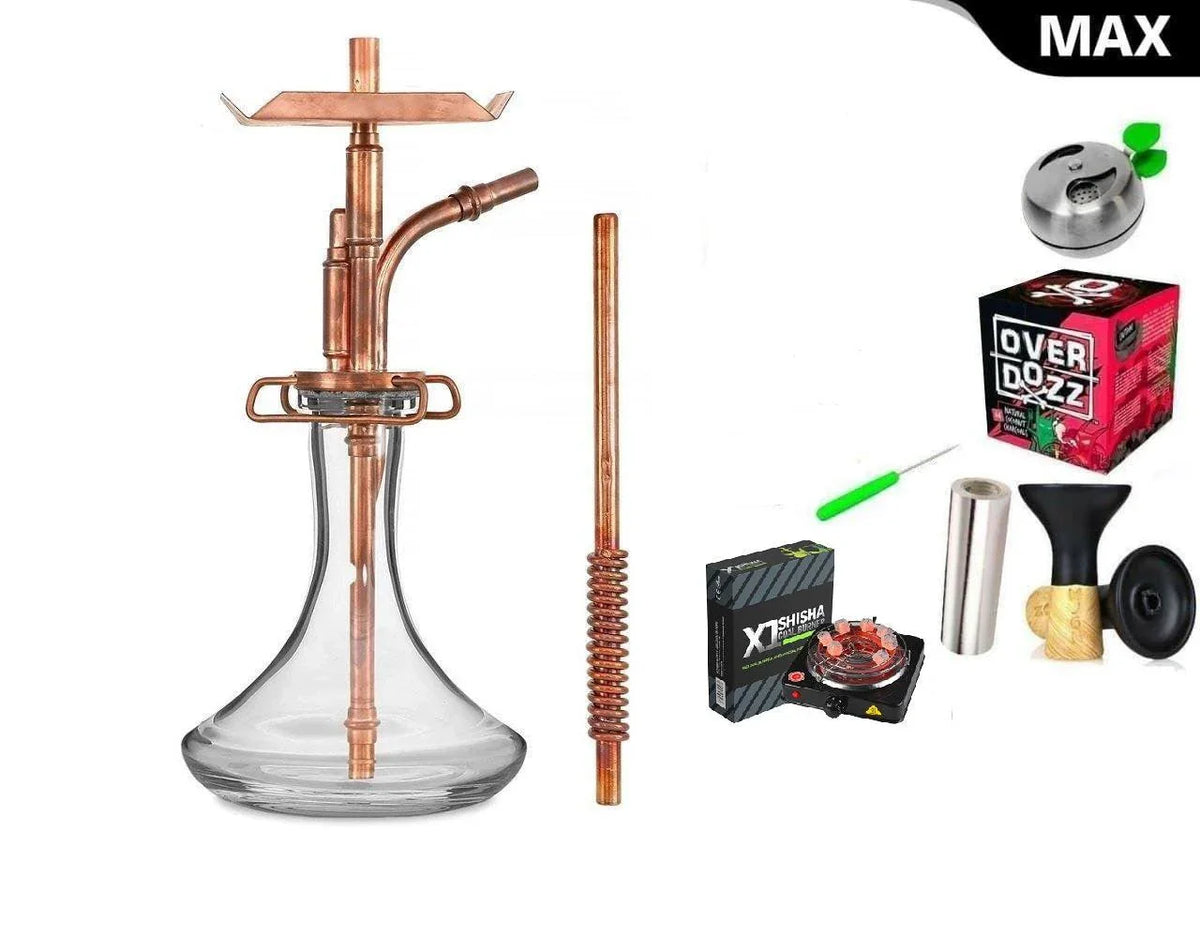 VZ Hookah Shisha Set - shishagear - UK Shisha Hookah Black Friday