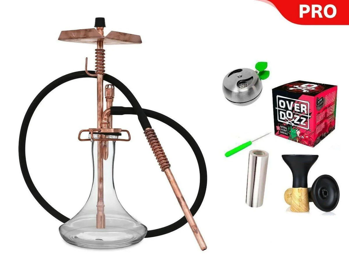 VZ Hookah Shisha Set - shishagear - UK Shisha Hookah Black Friday