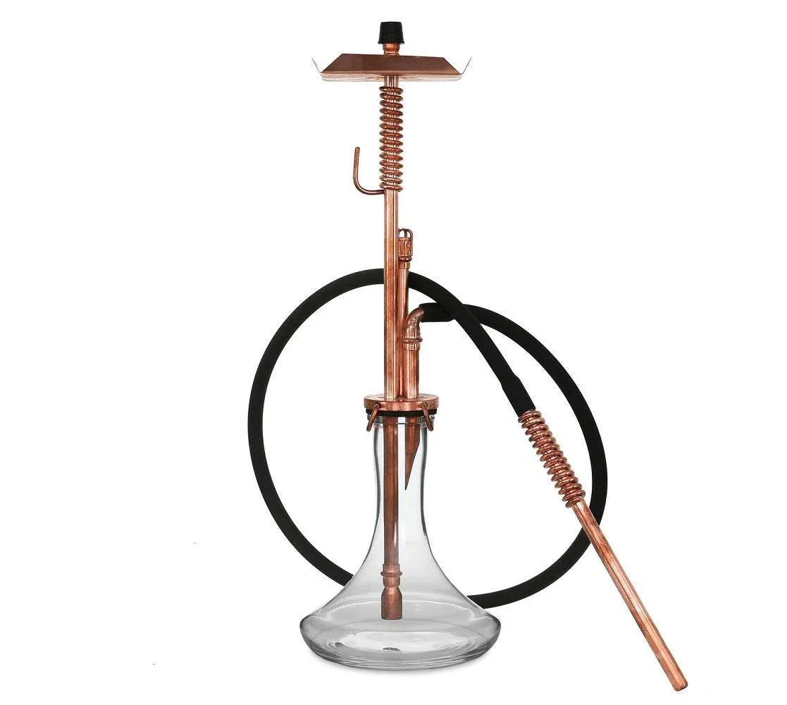 VZ Copper Hookah - shishagear - UK
