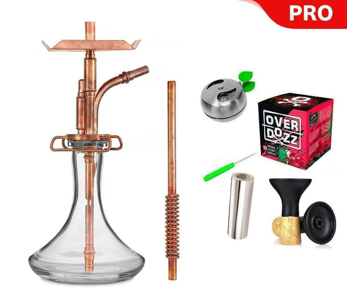 VZ Hookah Shisha Set - shishagear - UK Shisha Hookah Black Friday