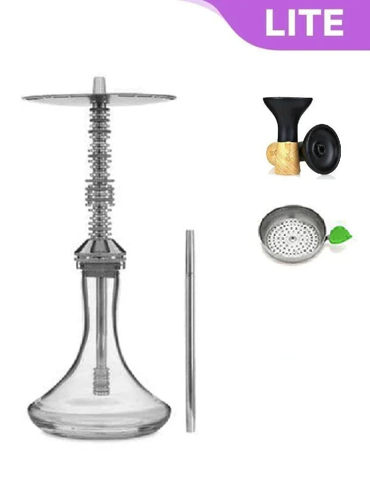 VZ Hookah With Base Custom V2 - shishagear - UK Shisha Hookah Black Friday