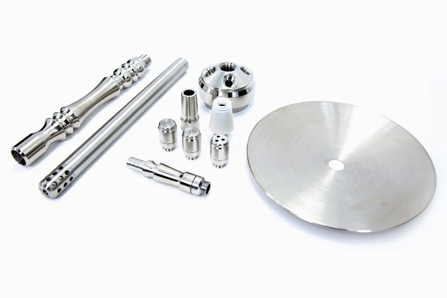 Dschinni Stealth Bomber Hookah - shishagear - UK Shisha Hookah Black Friday