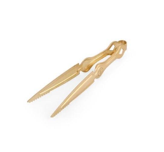 Venom Lux Brass Shisha Tong - shishagear - UK Shisha Hookah