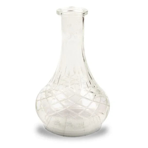 Vessel Glass Shisha Base - Drop (Edge 1) - shishagear - UK Shisha Hookah Black Friday