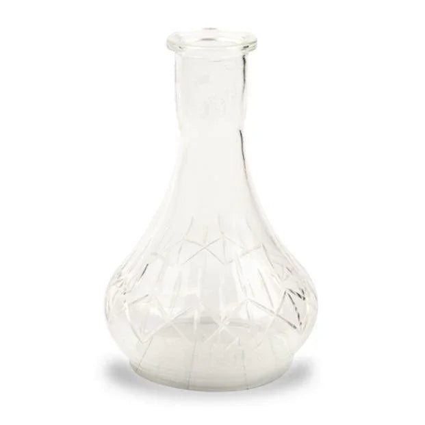 Vessel Glass Shisha Base - Drop - shishagear - UK Shisha Hookah Black Friday