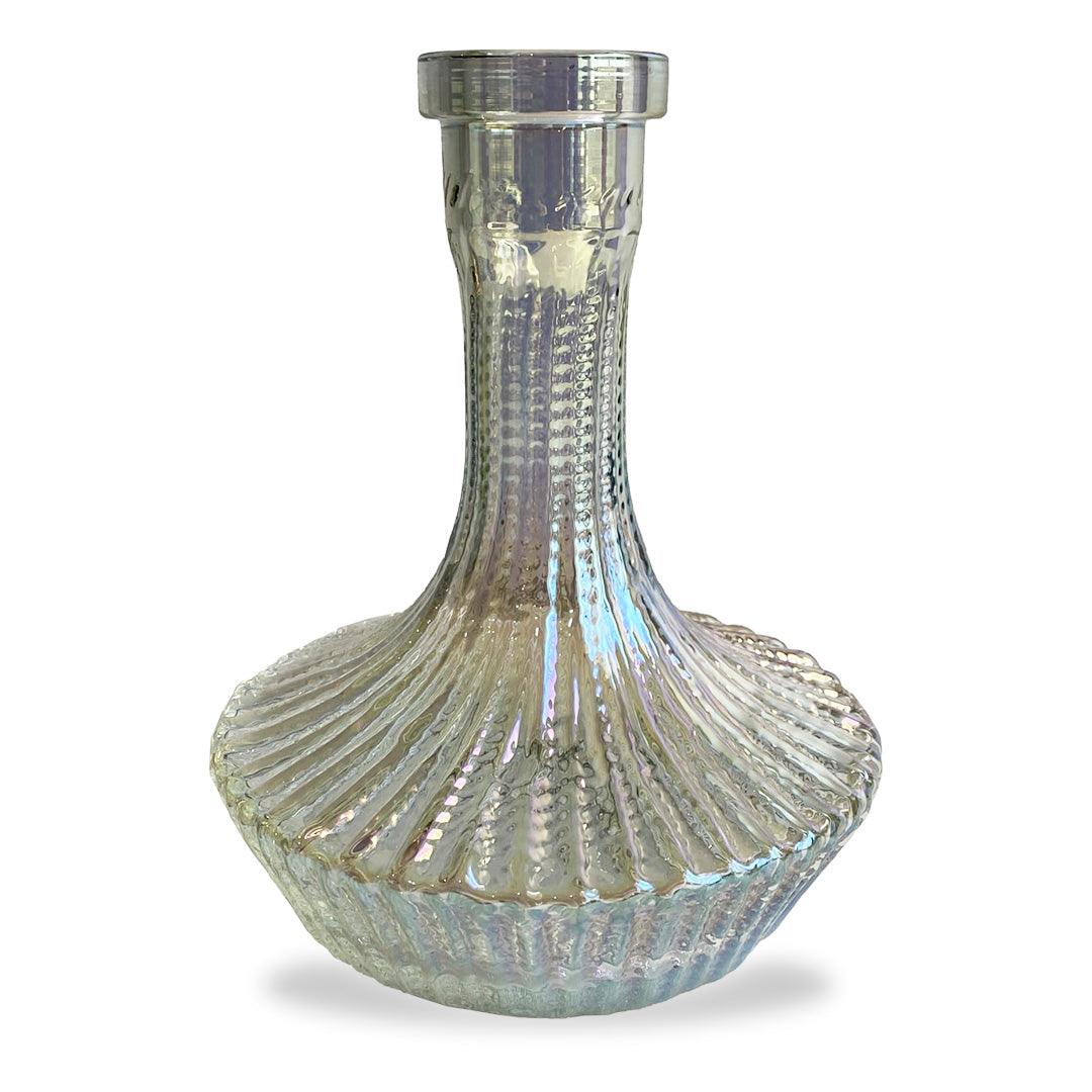 Vessel Glass Shisha Base - Medusa - shishagear - UK Shisha Hookah Black Friday