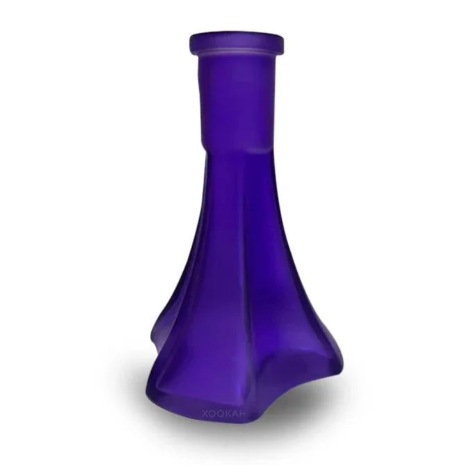 Vessel Glass Shisha Base - Neo Lux - shishagear - UK Shisha Hookah Black Friday